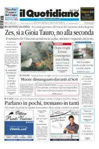 il Quotidiano del Sud - 16 Settembre 2017