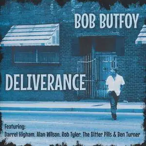 Bob Butfoy - Deliverance (2017)