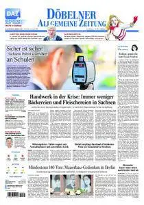 Döbelner Allgemeine Zeitung - 14. August 2018