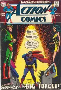 Action Comics 375