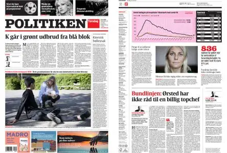 Politiken – 18. juni 2020