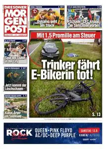 Dresdner Morgenpost – 02. August 2022