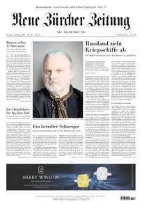 Neue Zuercher Zeitung - 06 Oktober 2023