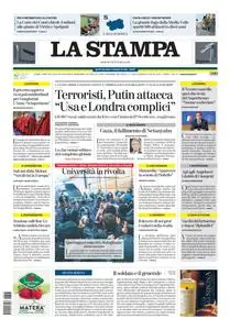 La Stampa Aosta - 27 Marzo 2024
