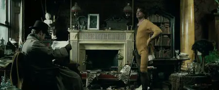 Sherlock Holmes: A Game of Shadows (2011)