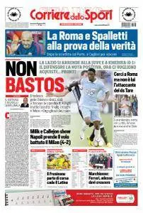 Corriere dello Sport Edizioni Locali - 28 Agosto 2016