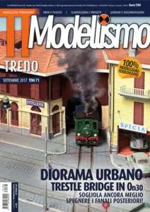 Tutto Treno Modellismo N.71 - Settembre 2017