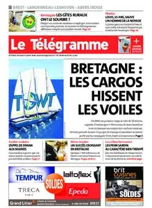 Le Télégramme Landerneau - Lesneven – 17 juillet 2020