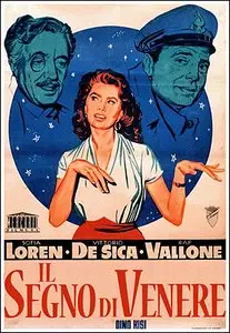 Il segno di Venere - Dino Risi (1955)