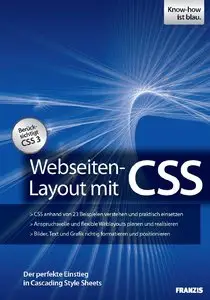 Webseitenlayout mit CSS (repost)