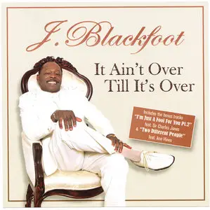 J. Blackfoot - Collection [4CD] (1991-2006)