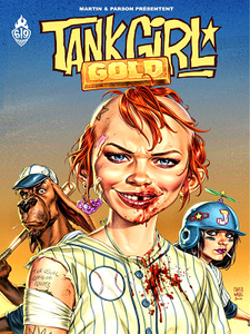 Tank Girl Gold (2018)