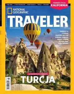 National Geographic Traveler Poland - Sierpień 2019