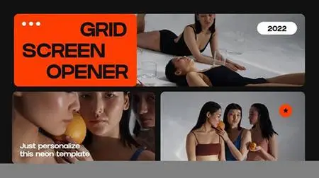 Grid Multiscreen Opener 37870593