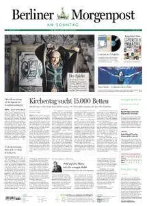 Berliner Morgenpost - 8 Januar 2017