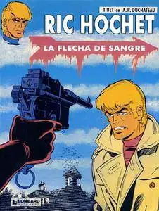 Ric Hochet #36 - La Flecha de Sangre