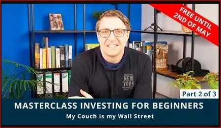 Investing for Beginners | My Couch is my Wall Street | Part 2