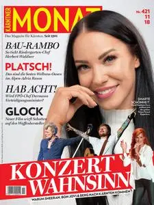 Kärntner Monat – 02 November 2018