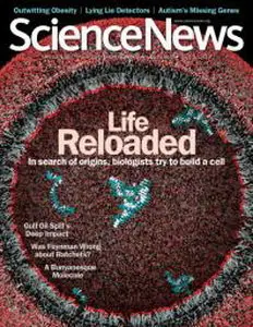 Science News, June 19, 2010