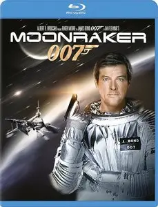 James Bond (1962-2008) Movie Pack
