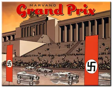 Marvano - Grand Prix - Complet - (re-up)