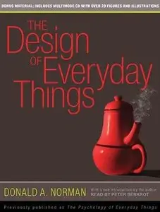 The Design of Everyday Things (Audiobook)