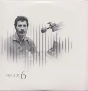 Queen - On Air (2016) [6CD Box Set]