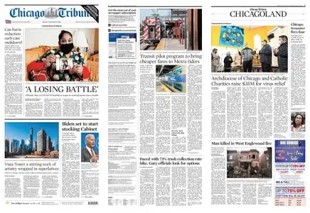 Chicago Tribune – November 23, 2020