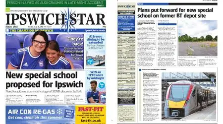 Ipswich Star – July 26, 2021