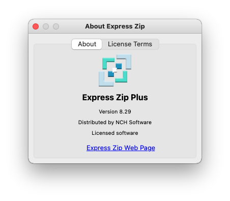 instal the new for ios NCH Express Zip Plus 10.25