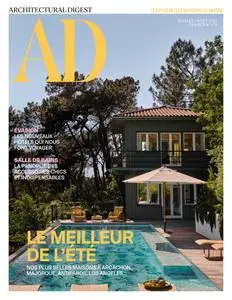 AD Architectural Digest France - juillet/août 2023
