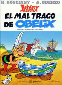 Asterix: El mal trago de Obelix 