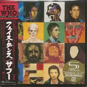 The Who - 10 Albums: Japanese Mini LP DSD Remaster '2011 [14x SHM-CD] Japan Only Release