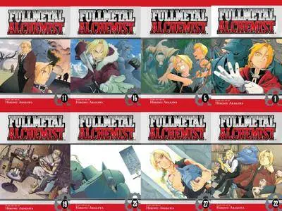 Fullmetal Alchemist Complete Collection (2005-2011)