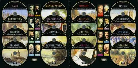 Forever Classics (1997) [16CD Box Set]