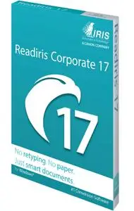 Readiris Corporate 17.1 Build 12018 Multilingual Portable