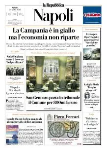 la Repubblica Napoli - 24 Aprile 2021