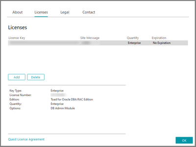 Toad for Oracle 2022 Edition 15.1.113.1379 (x86 / x64)