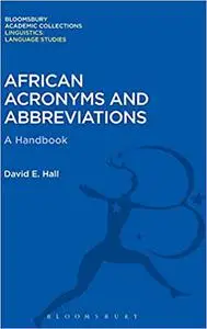 African Acronyms and Abbreviations
