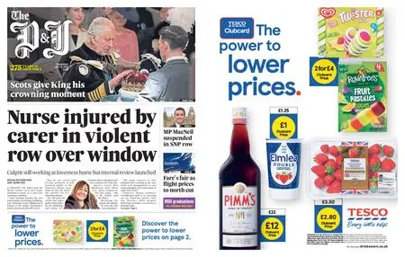 The Press and Journal North East – July 06, 2023