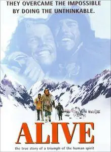 Alive (1993) + Extras