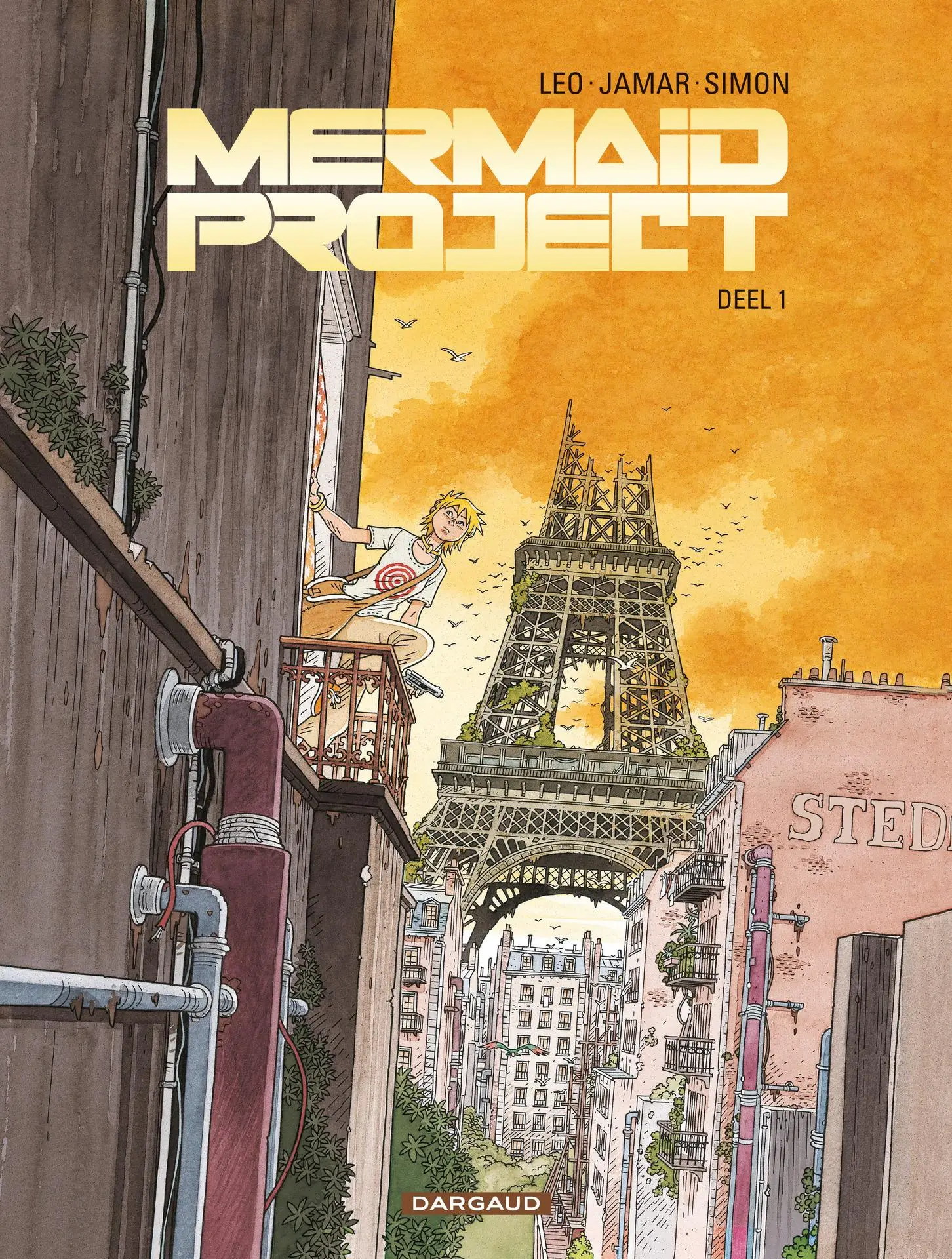 Mermaid Project/Mermaid Project - 05 - Deel 5