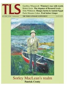 The Times Literary Supplement - 20 July 2012