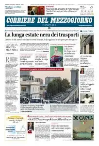Corriere del Mezzogiorno Campania - 5 Luglio 2022