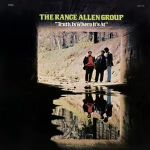 The Rance Allen Group - Truth Is Where It's At (1972/2020) [Official Digital Download 24/192]
