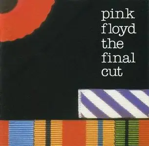 Pink Floyd - The Final Cut (1983) [2nd UK issue]
