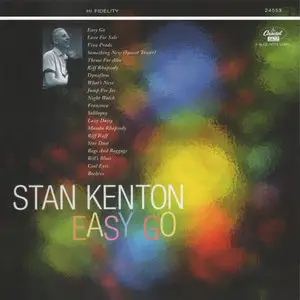 Stan Kenton - Easy Go (2001)