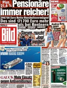 Bild vom Donnerstag, 24. Juli 2014