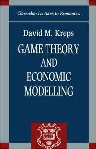 Game Theory and Economic Modelling (Repost)