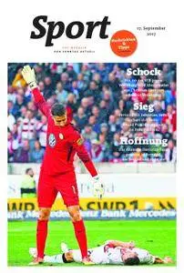 Sport Magazin - 17. September 2017